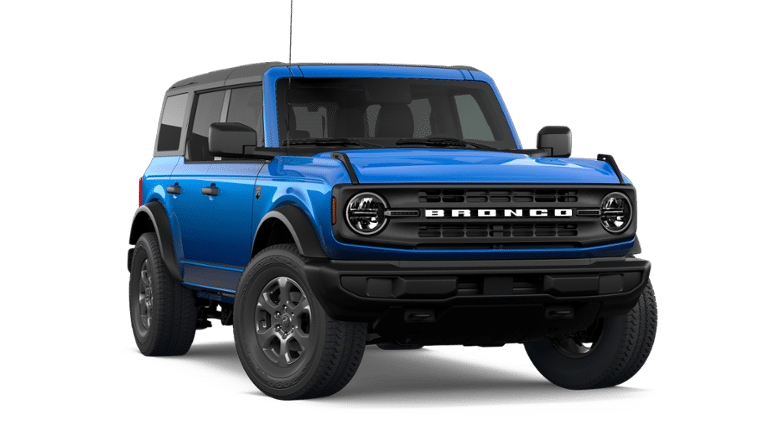Bronco® vehicle
